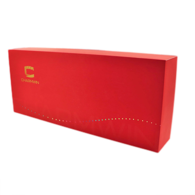 Beauty Device Rigid Paper Tray Box For Packaging ISO14001 ROHS Certificate