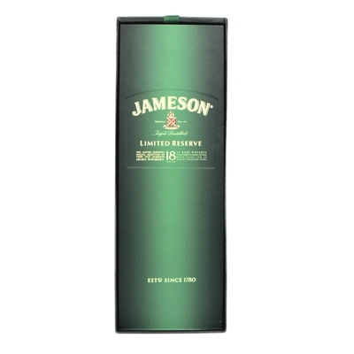 Customized Wine Packing Boxes With PMS Printing Spot UV Matt Varnish, Luxury packaging