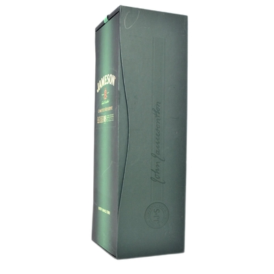 Customized Wine Packing Boxes With PMS Printing Spot UV Matt Varnish, Luxury packaging
