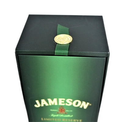 Customized Wine Packing Boxes With PMS Printing Spot UV Matt Varnish, Luxury packaging