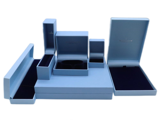Jewellery Watch OEM Paper Gift Packaging Box With Velvet Inner Tray, Luxury Packaging, Jewerly Box