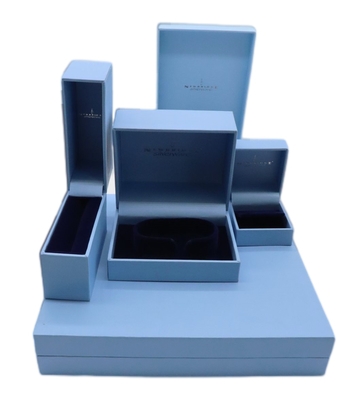 Jewellery Watch OEM Paper Gift Packaging Box With Velvet Inner Tray, Luxury Packaging, Jewerly Box